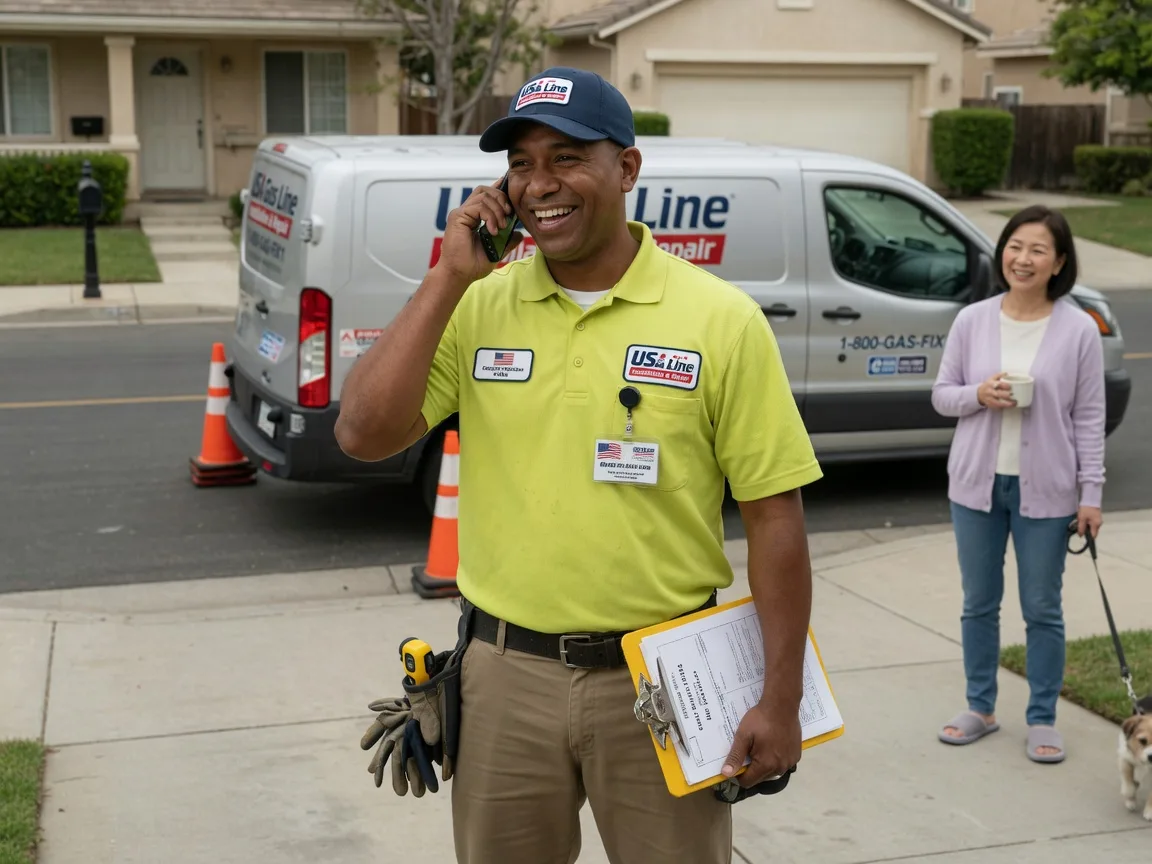 Gas Line Installation Utica, KS FAQs